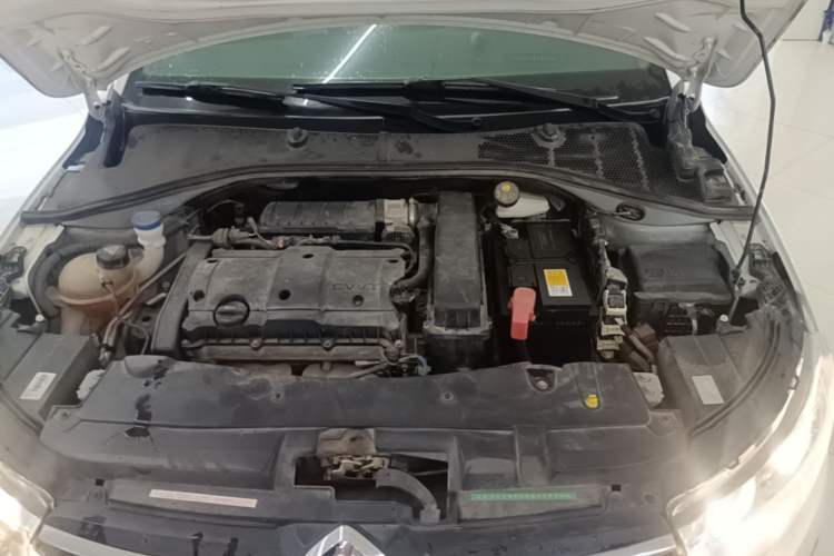 Used Citroen Elysee 2018 1.6L Automatic Fashion Model Engine Bay