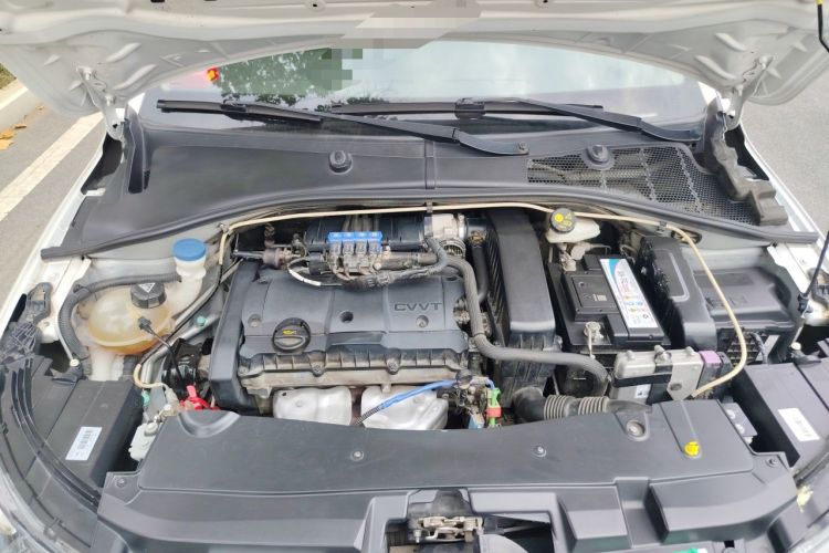 Used Citroen Elysee 2018 1.6L Manual Fashion Edition Engine Bay