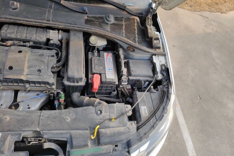 Used Citroen Elysee 2018 1.6L Manual Fashion Edition Engine Bay Left
