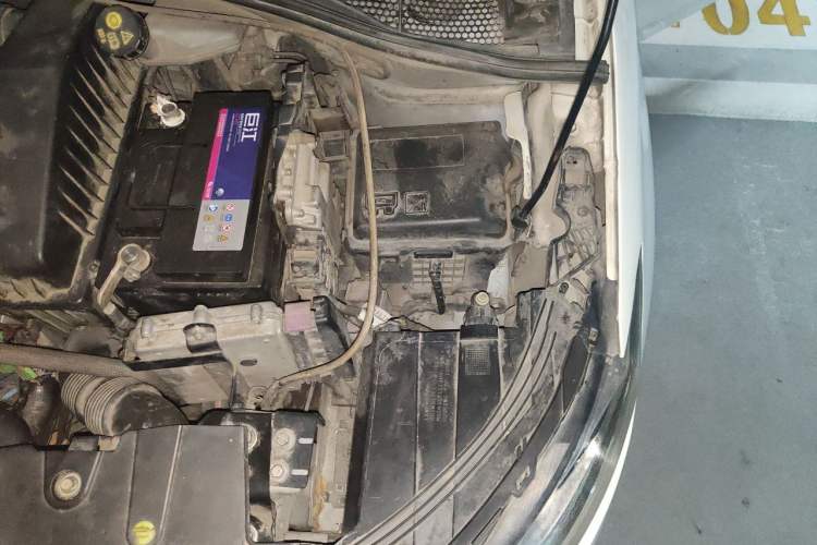 Used Citroen Elysee  Engine Bay Left