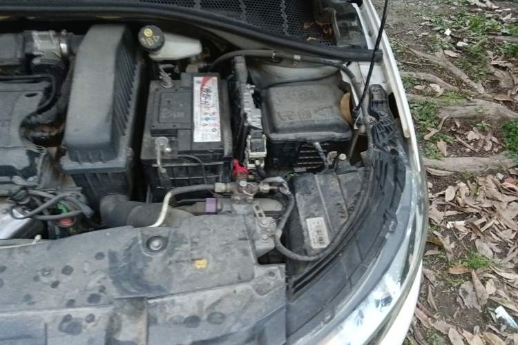 Used Citroen Elysee 2018 1.6L Manual Fashion Edition Engine Bay Left