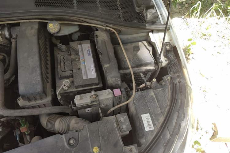 Used Citroen Elysee  Engine Bay Left