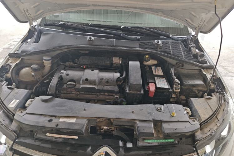 Used Citroen Elysee 2018 1.6L Automatic Fashion Model Engine Bay