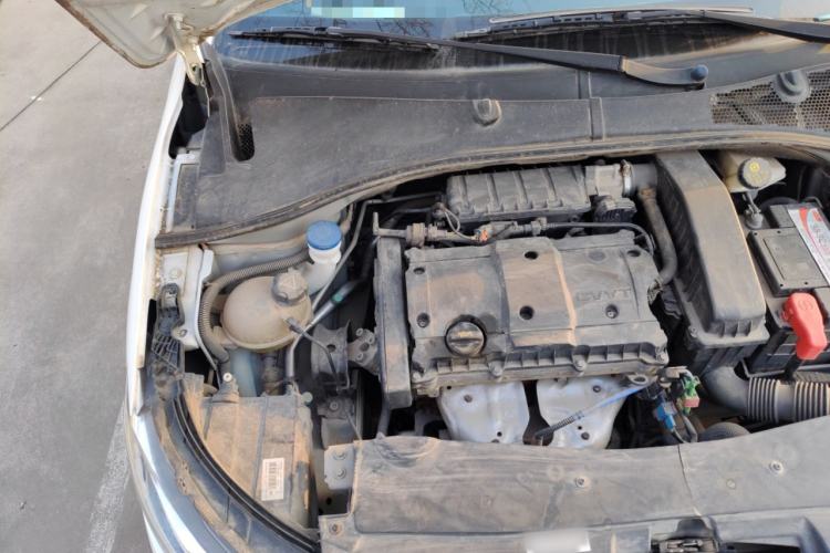 Used Citroen Elysee 2018 1.6L Manual Fashion Edition Engine Bay Right