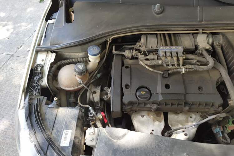 Used Citroen Elysee  Engine Bay Right