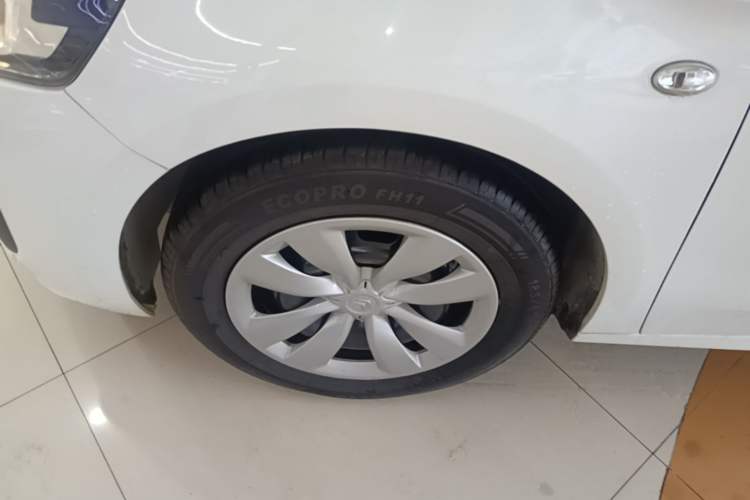 Used Citroen Elysee 2018 1.6L Automatic Fashion Model Exterior 1
