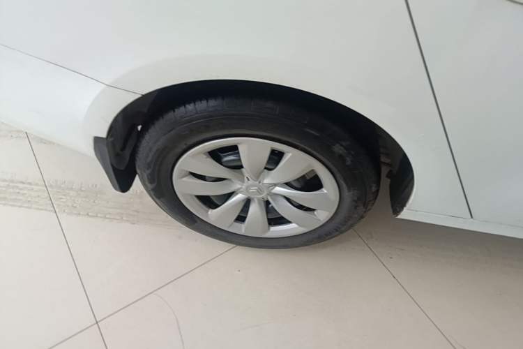 Used Citroen Elysee 2018 1.6L Automatic Fashion Model Exterior 2