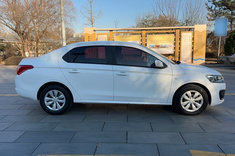 Used Citroen Elysee 2018 1.6L Manual Fashion Edition Exterior 3