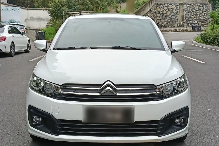 Used Citroen Elysee 2018 1.6L Automatic Fashion Model Exterior 4