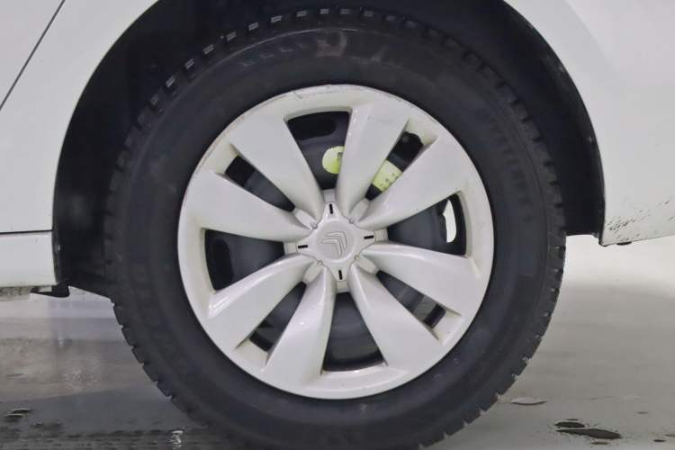 Used Citroen Elysee 2018 1.6L Automatic Fashion Model Exterior 4