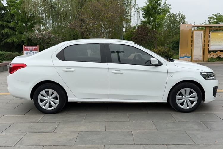 Used Citroen Elysee 2018 1.6L Manual Fashion Edition Exterior 4