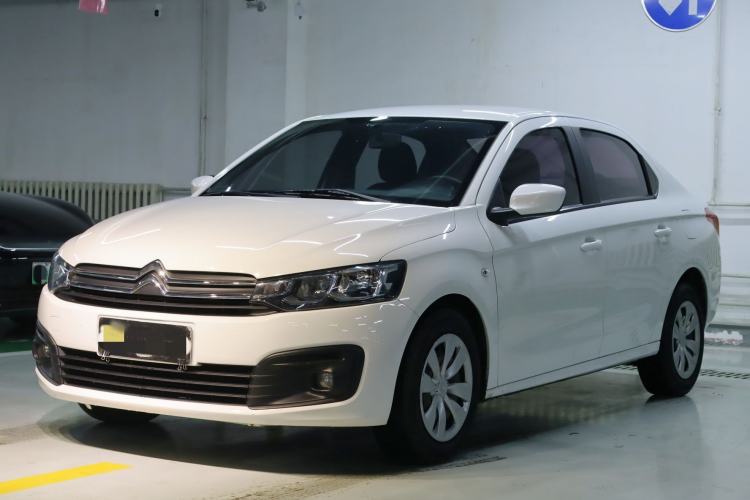Used Citroen Elysee 2018 1.6L Automatic Fashion Model Exterior 5