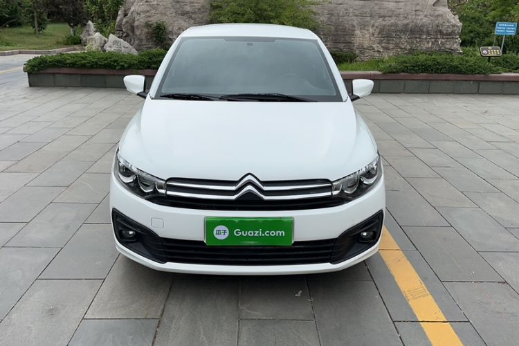 Used Citroen Elysee 2018 1.6L Manual Fashion Edition Exterior 5