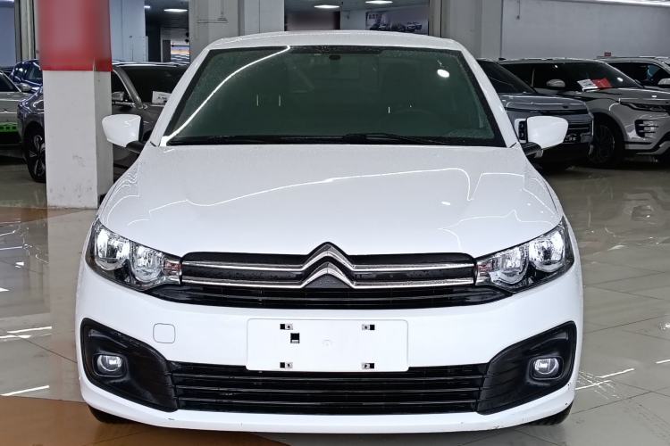 Used Citroen Elysee 2018 1.6L Automatic Fashion Model Exterior 7