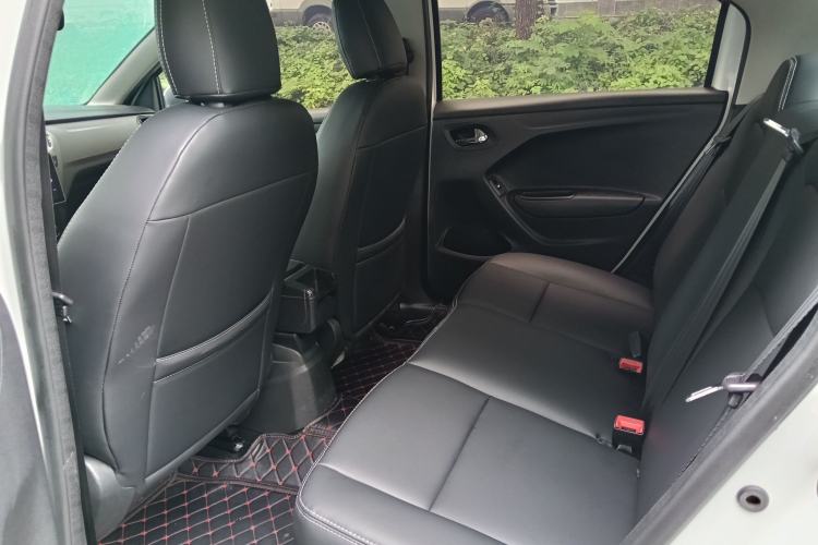 Used Citroen Elysee 2018 1.6L Automatic Fashion Model Exterior 8