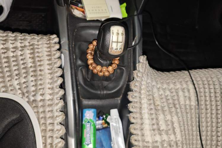 Used Citroen Elysee 2018 1.6L Manual Fashion Edition Gear Lever