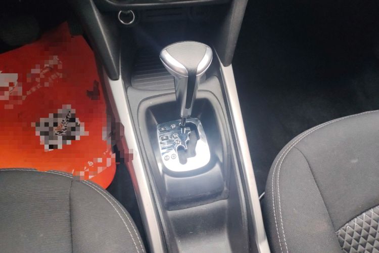 Used Citroen Elysee 2018 1.6L Automatic Fashion Model Gear Lever