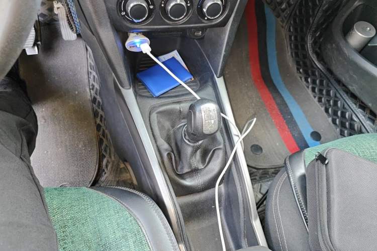 Used Citroen Elysee 2018 1.6L Manual Fashion Edition Gear Lever