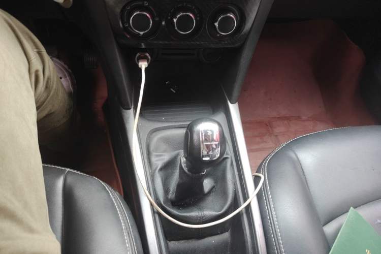 Used Citroen Elysee 2018 1.6L Manual Fashion Edition Gear Lever