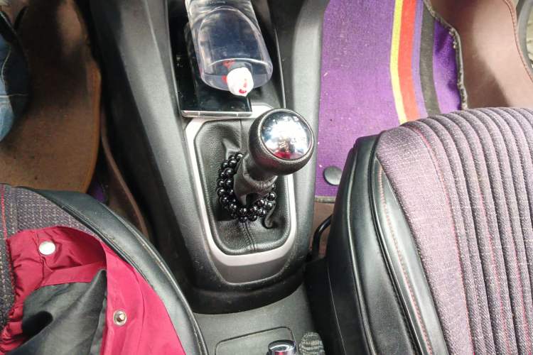 Used Citroen Elysee 2018 1.6L Manual Fashion Edition Gear Lever