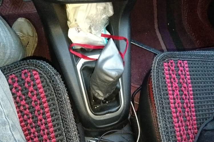 Used Citroen Elysee 2018 1.6L Manual Fashion Edition Gear Lever
