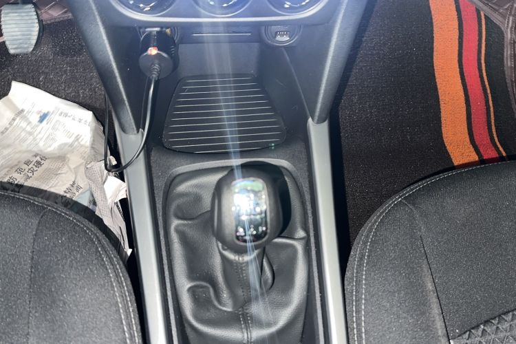 Used Citroen Elysee 2018 1.6L Manual Fashion Edition Gear Lever