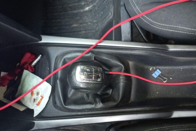 Used Citroen Elysee 2018 1.6L Manual Fashion Edition Gear Lever