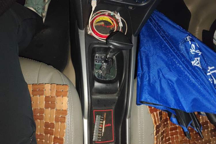 Used Citroen Elysee 2018 1.6L Automatic Fashion Model Gear Lever
