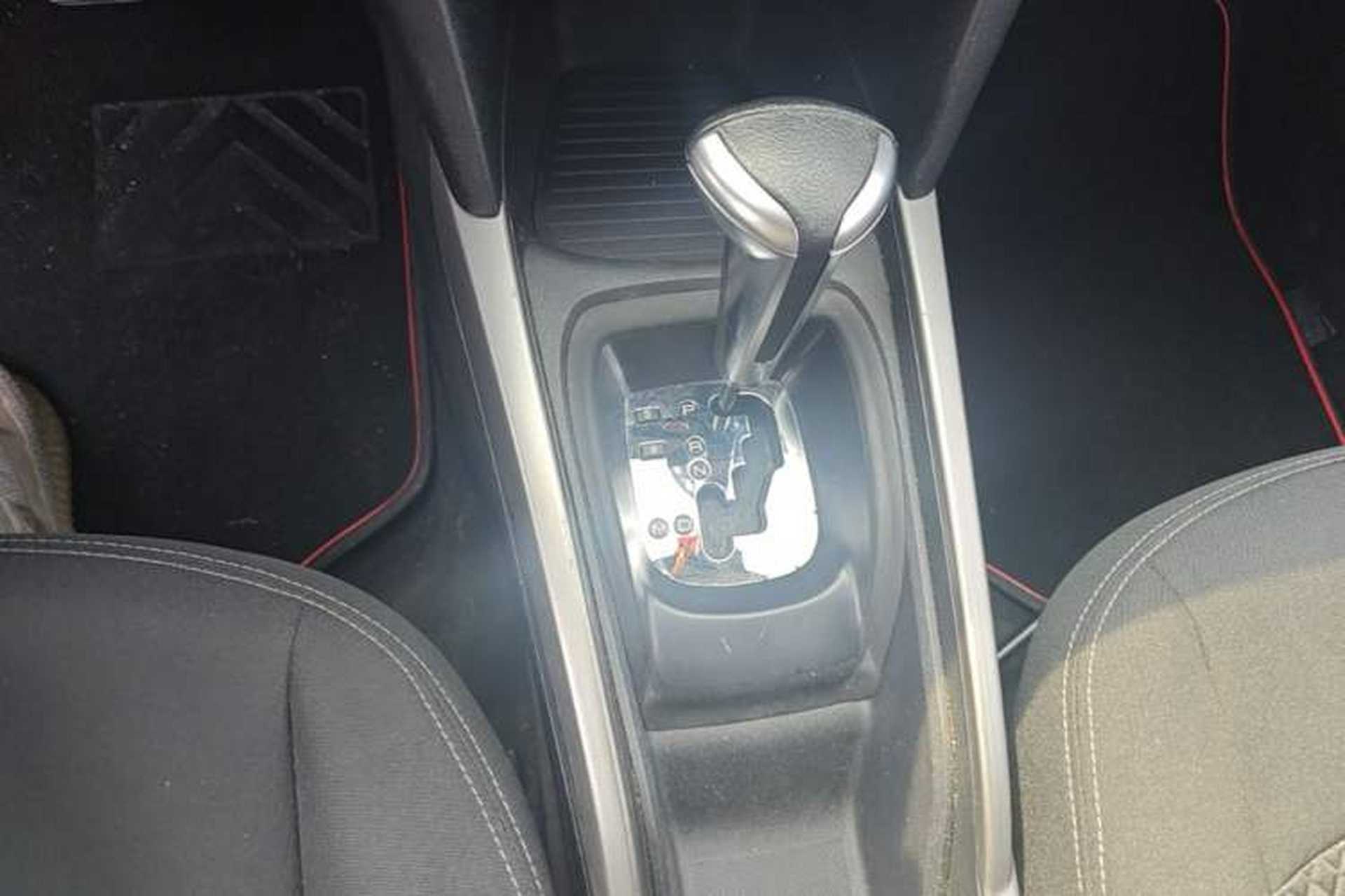 Used Citroen Elysee 2018 1.6L Automatic Fashion Model Gear Lever