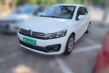 Used Citroen Elysee 2018 1.6L Manual Fashion Edition