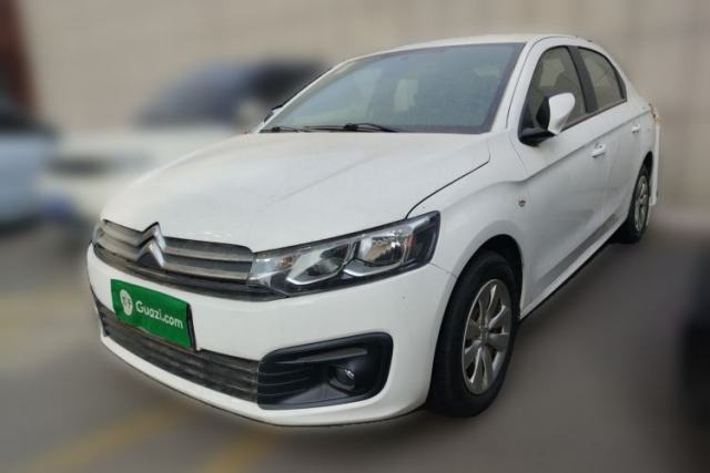 Used Citroen Elysee 2018 1.6L Manual Fashion Edition