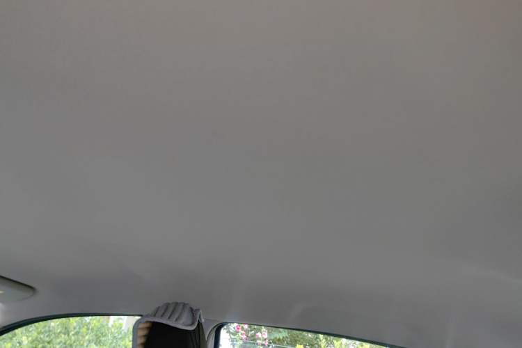 Used Citroen Elysee 2018 Revised Version 1.6L Manual Fashion Edition Headliner