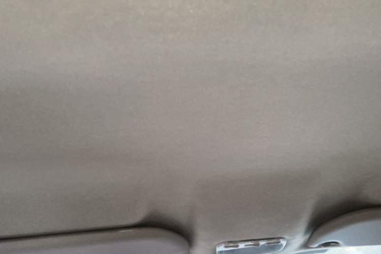 Used Citroen Elysee 2018 Revised Version 1.6L Manual Fashion Edition Headliner