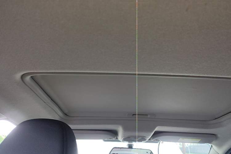 Used Citroen Elysee 2018 1.6L Automatic Comfort Model Headliner