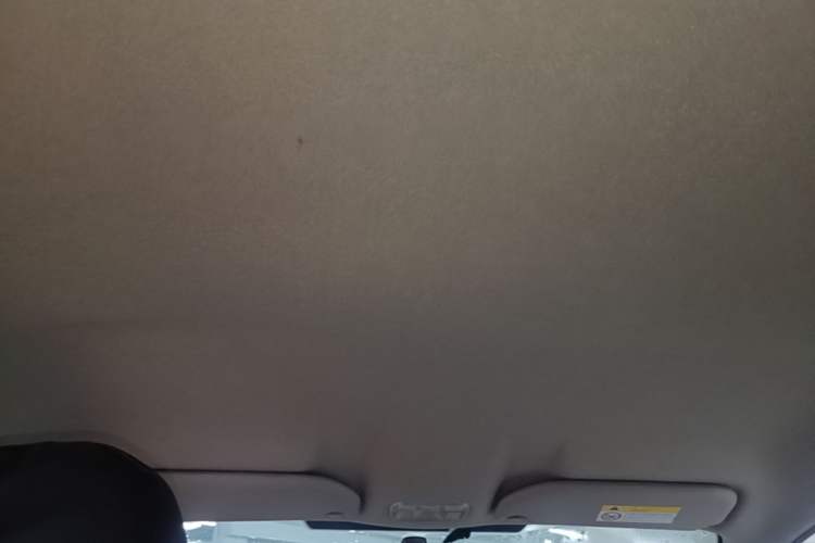 Used Citroen Elysee 2018 1.6L Automatic Fashion Model Headliner