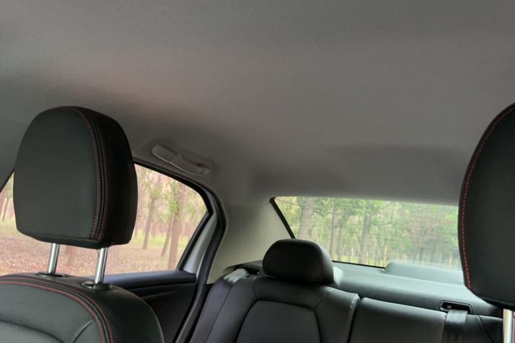 Used Citroen Elysee 2018 1.6L Manual Fashion Edition Headliner