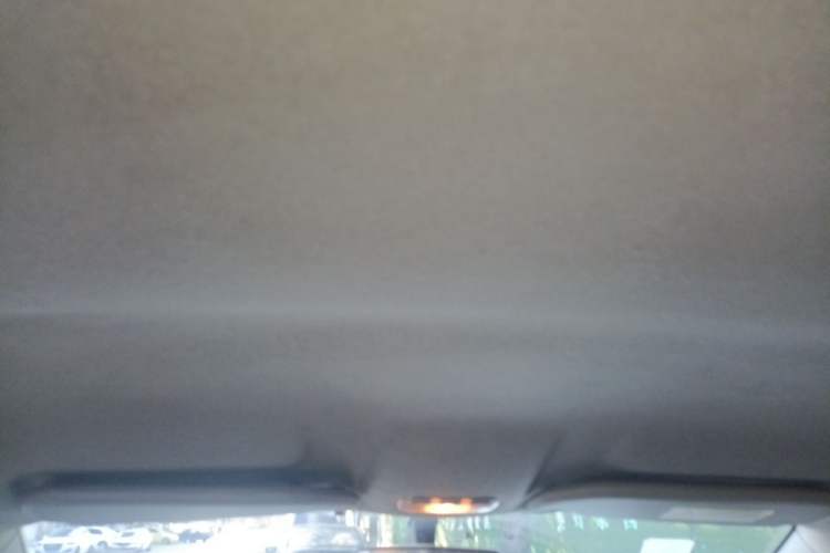 Used Citroen Elysee 2018 1.6L Manual Fashion Edition Headliner