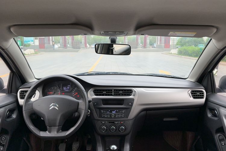 Used Citroen Elysee 2018 1.6L Manual Fashion Edition Headliner