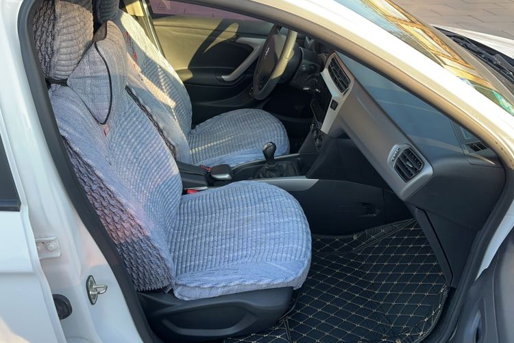 Used Citroen Elysee 2018 1.6L Manual Fashion Edition Interior 1