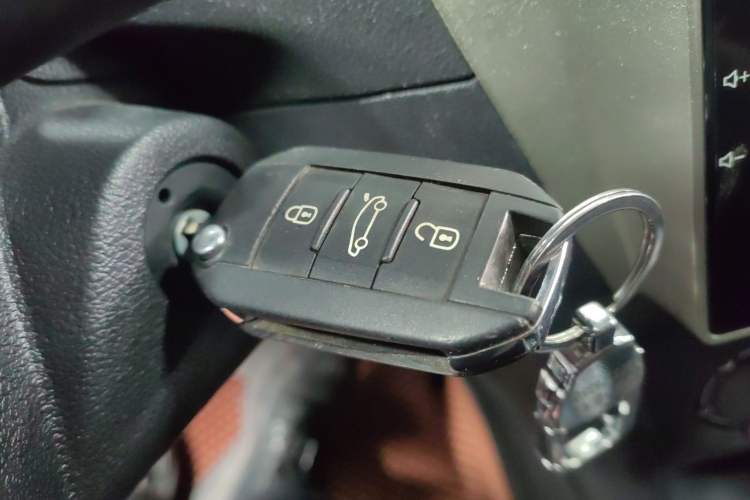 Used Citroen Elysee 2018 1.6L Automatic Fashion Model Interior 1