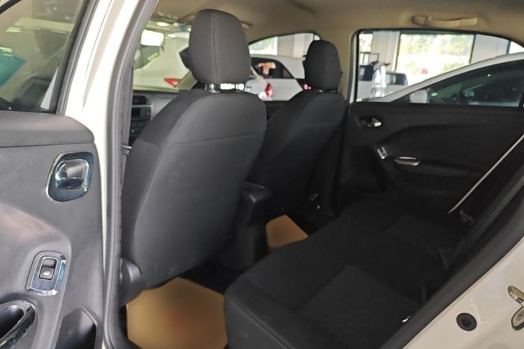 Used Citroen Elysee 2018 1.6L Automatic Fashion Model Interior 1