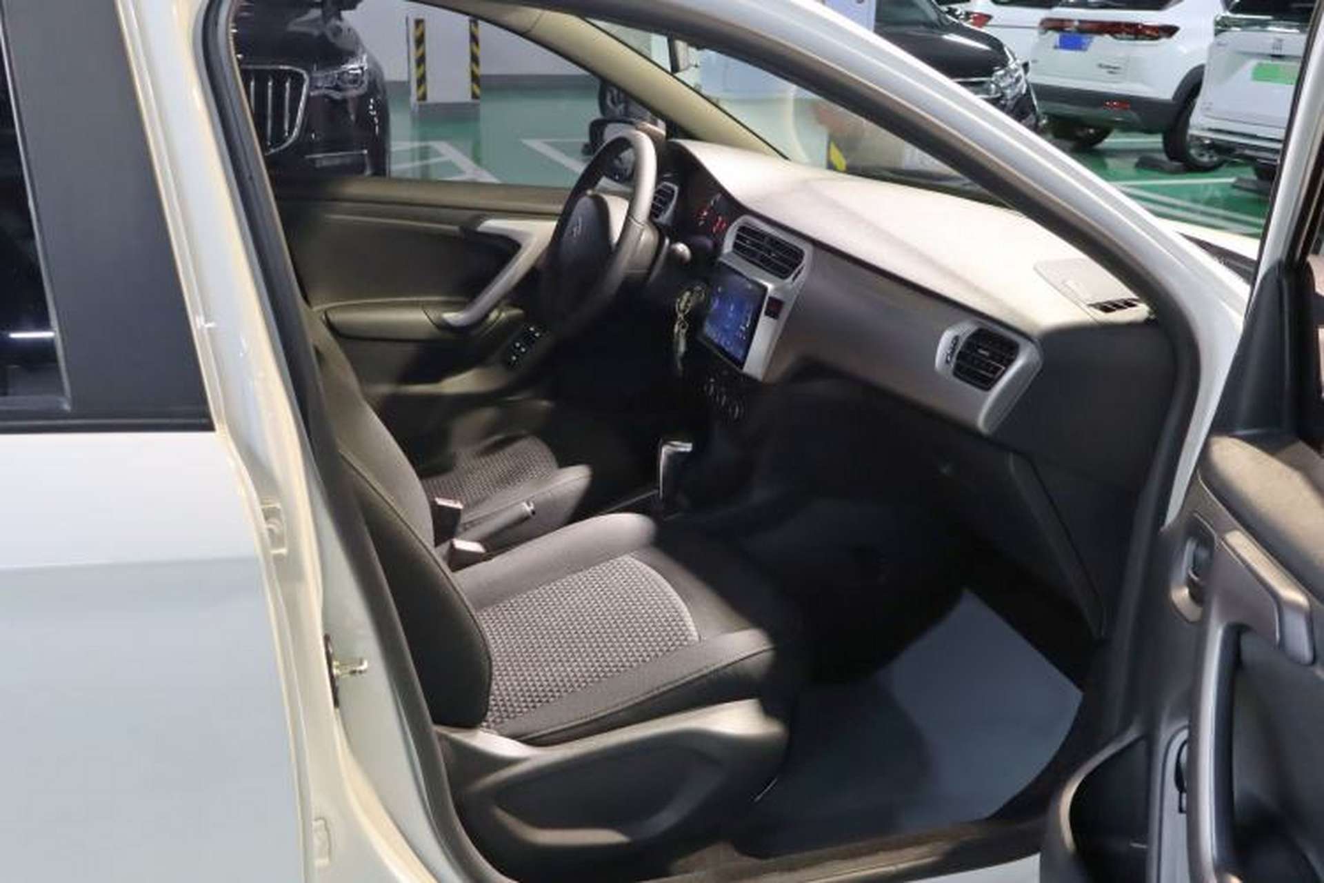 Used Citroen Elysee 2018 1.6L Automatic Fashion Model Interior 12