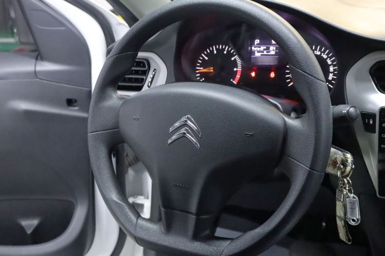 Used Citroen Elysee 2018 1.6L Automatic Fashion Model Interior 2