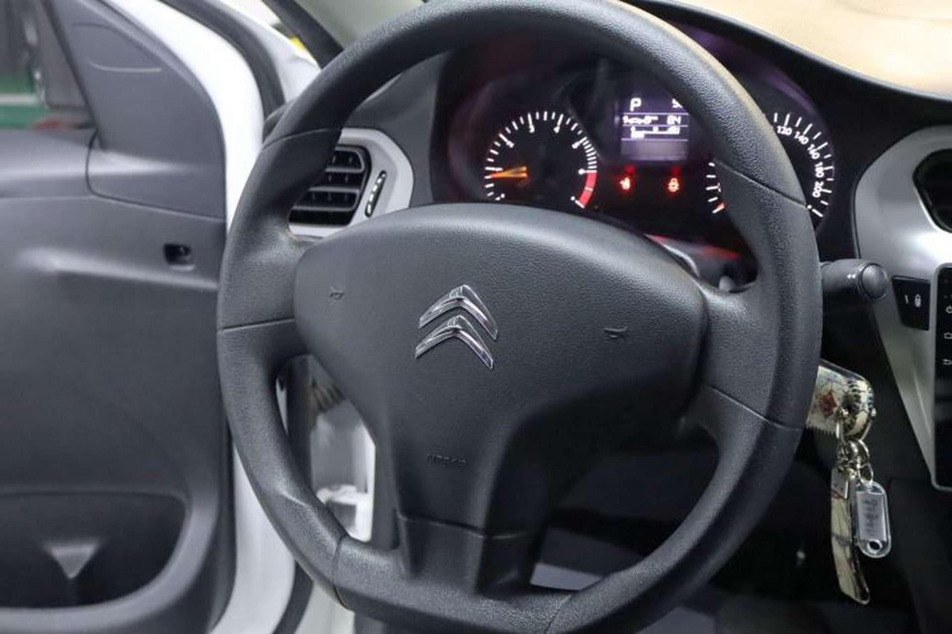 Used Citroen Elysee 2018 1.6L Automatic Fashion Model Interior 2