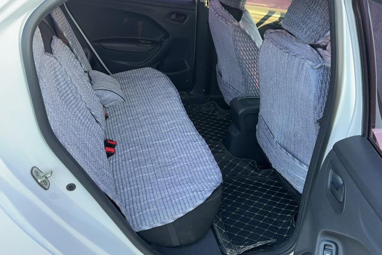 Used Citroen Elysee 2018 1.6L Manual Fashion Edition Interior 3