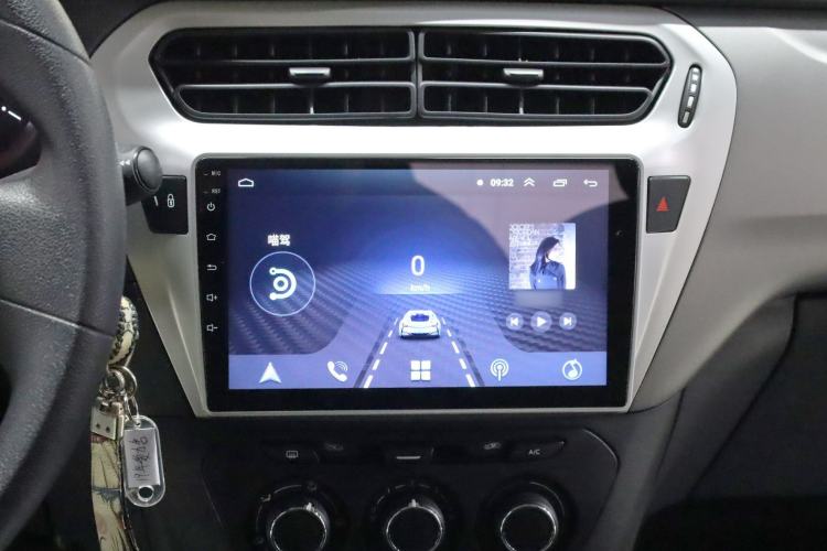 Used Citroen Elysee 2018 1.6L Automatic Fashion Model Interior 3