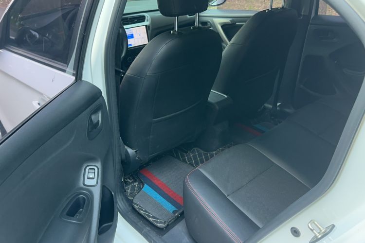 Used Citroen Elysee 2018 1.6L Manual Fashion Edition Interior 3