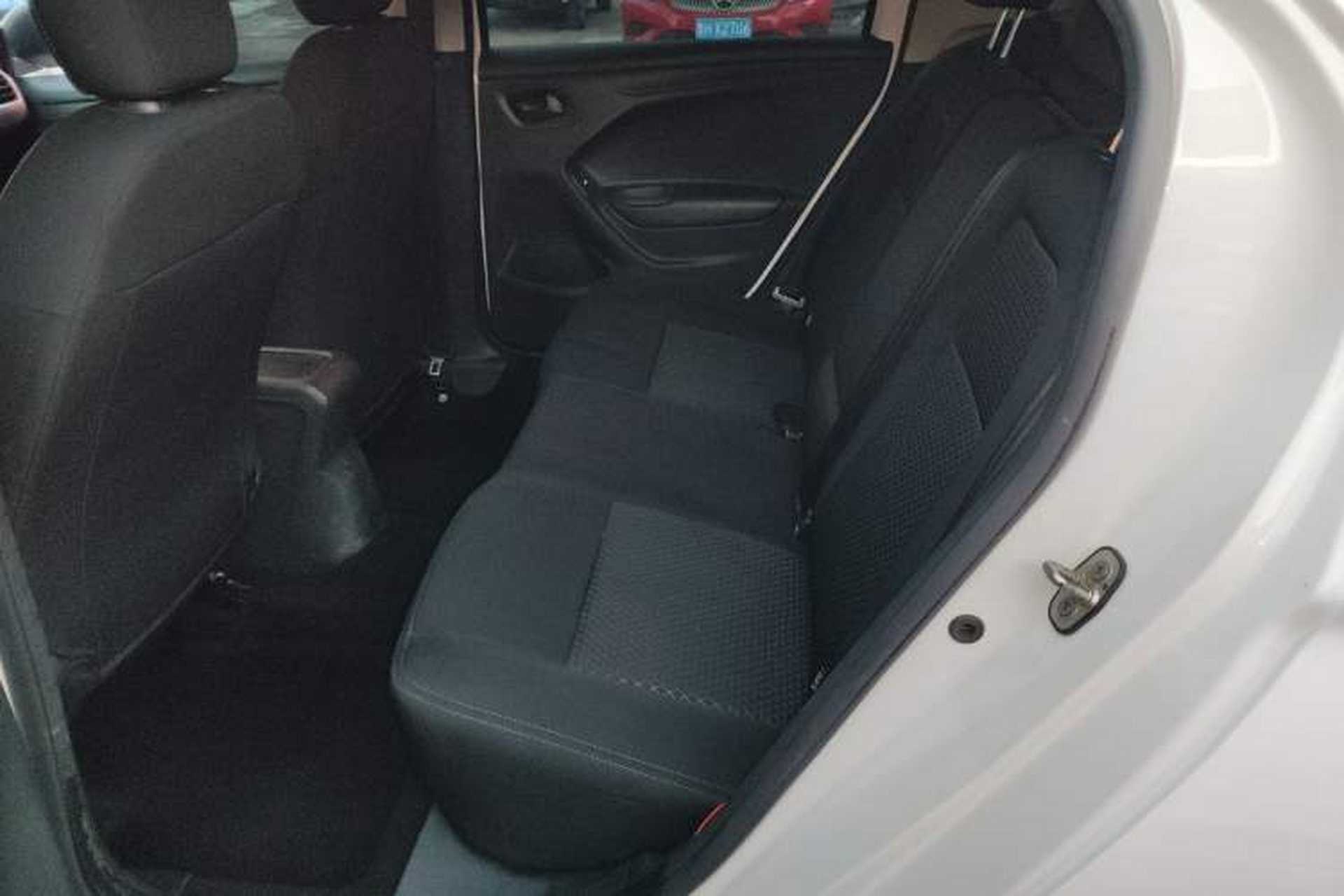 Used Citroen Elysee 2018 1.6L Manual Fashion Edition Interior 4