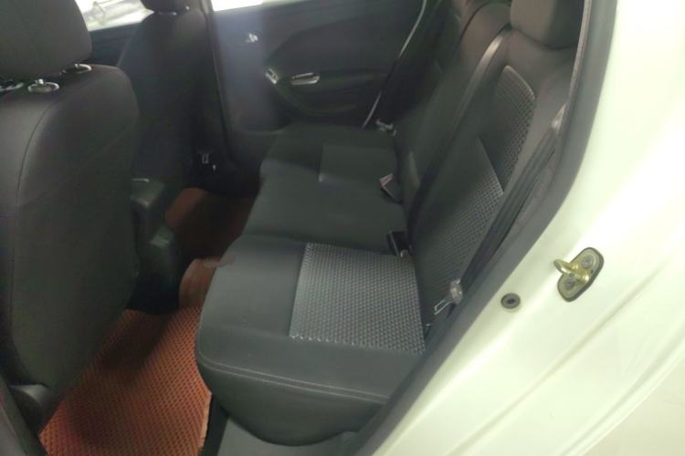 Used Citroen Elysee 2018 1.6L Automatic Fashion Model Interior 4