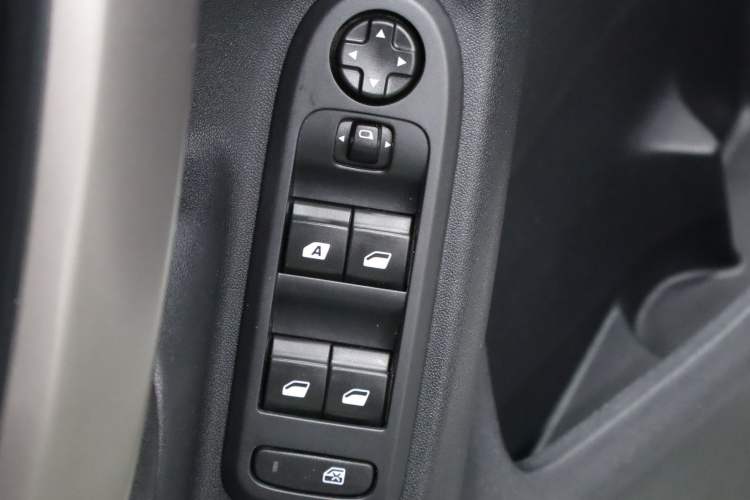 Used Citroen Elysee 2018 1.6L Automatic Fashion Model Interior 4